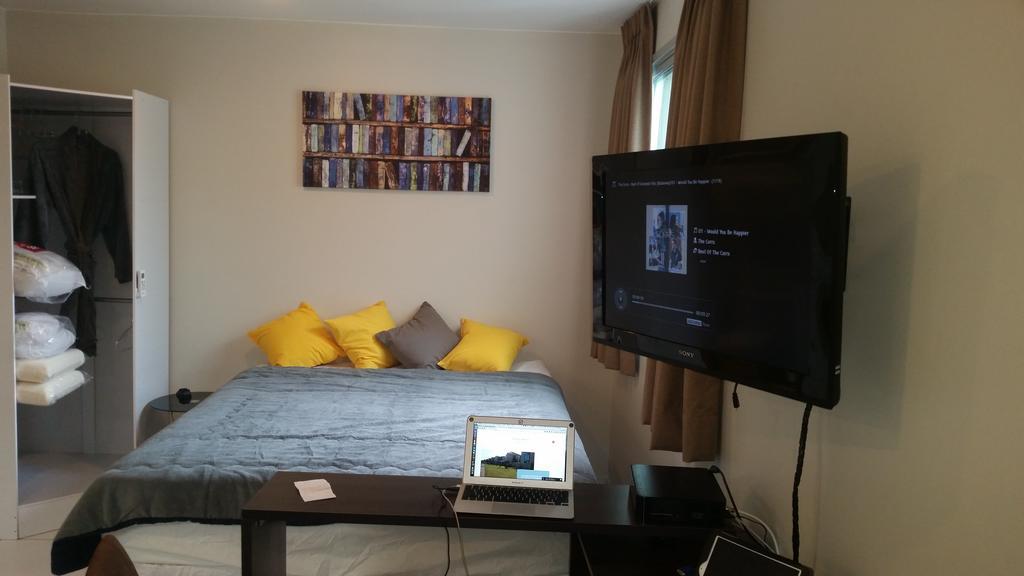Villa Verde Suites Sudoeste Brasília Buitenkant foto