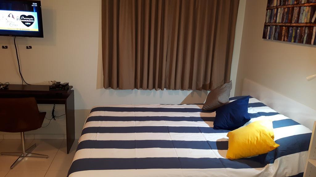 Villa Verde Suites Sudoeste Brasília Buitenkant foto