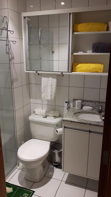 Villa Verde Suites Sudoeste Brasília Buitenkant foto