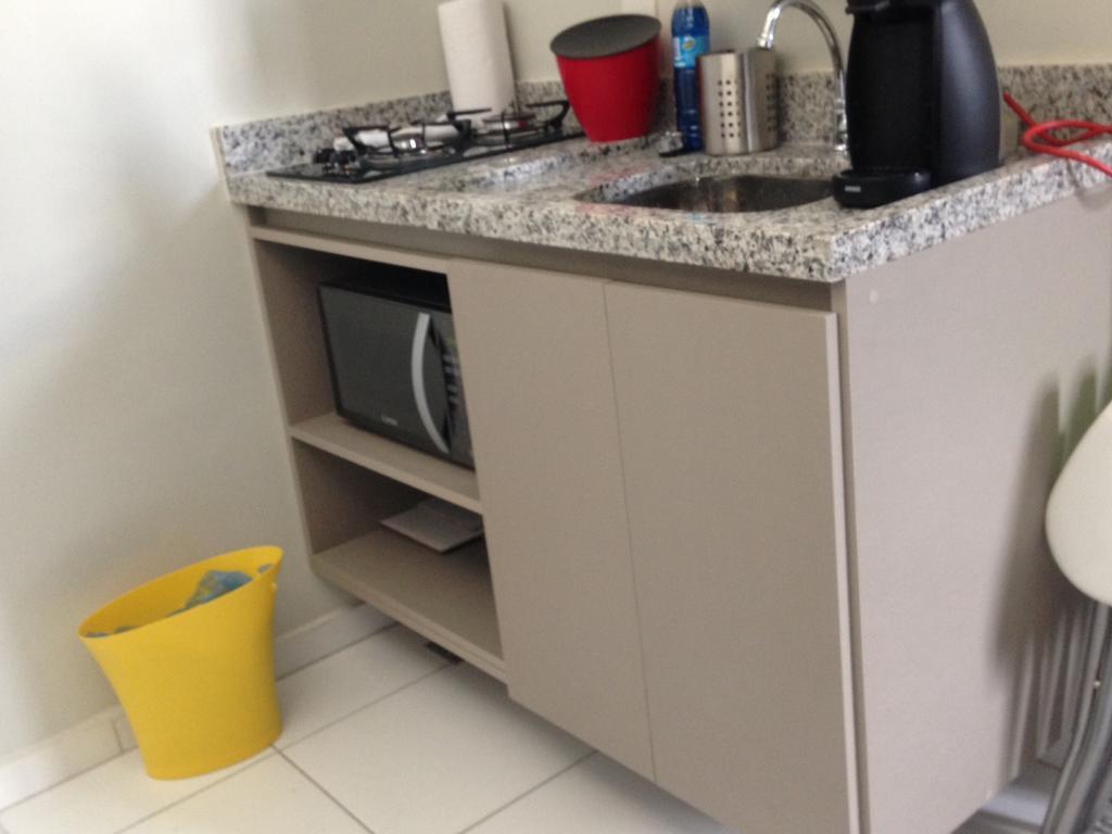 Villa Verde Suites Sudoeste Brasília Buitenkant foto