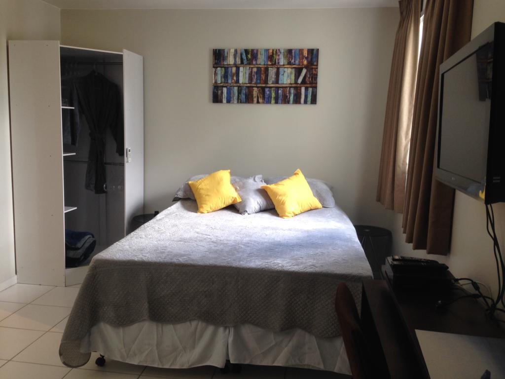 Villa Verde Suites Sudoeste Brasília Buitenkant foto