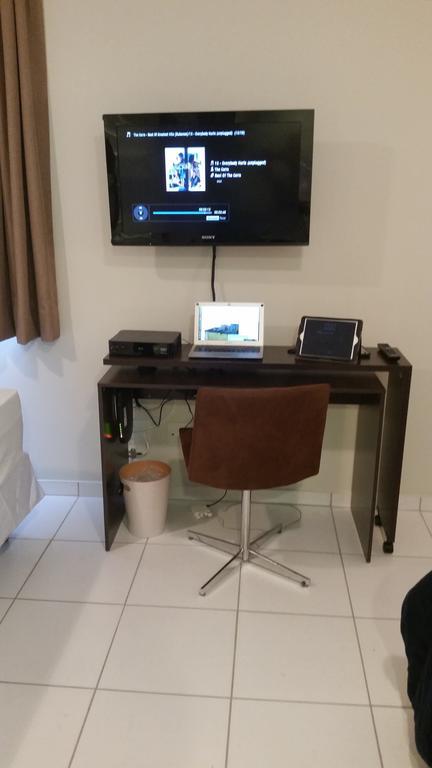 Villa Verde Suites Sudoeste Brasília Buitenkant foto