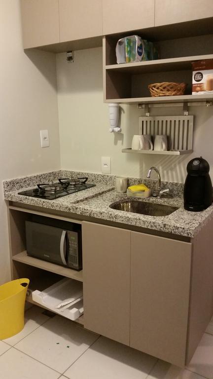 Villa Verde Suites Sudoeste Brasília Buitenkant foto