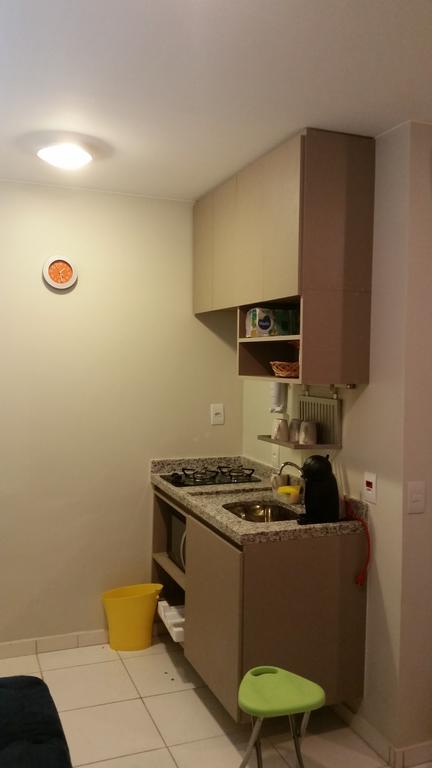 Villa Verde Suites Sudoeste Brasília Buitenkant foto