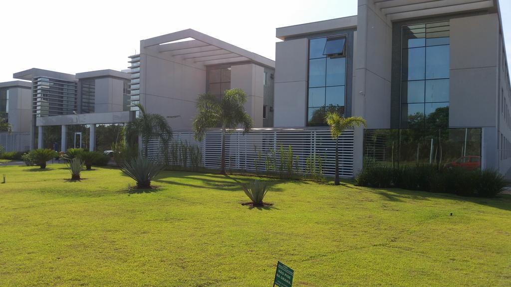 Villa Verde Suites Sudoeste Brasília Buitenkant foto