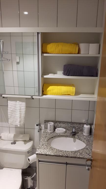 Villa Verde Suites Sudoeste Brasília Buitenkant foto
