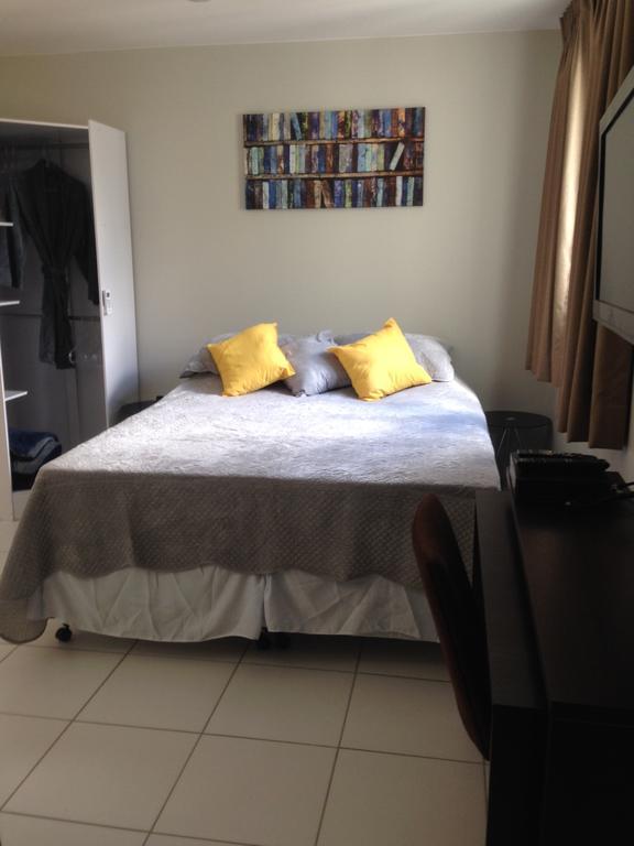 Villa Verde Suites Sudoeste Brasília Buitenkant foto