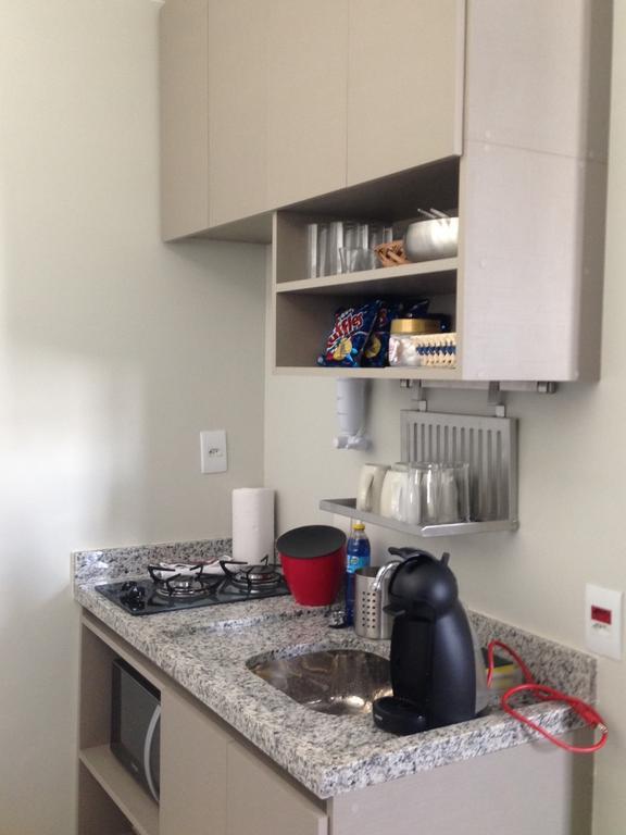 Villa Verde Suites Sudoeste Brasília Buitenkant foto