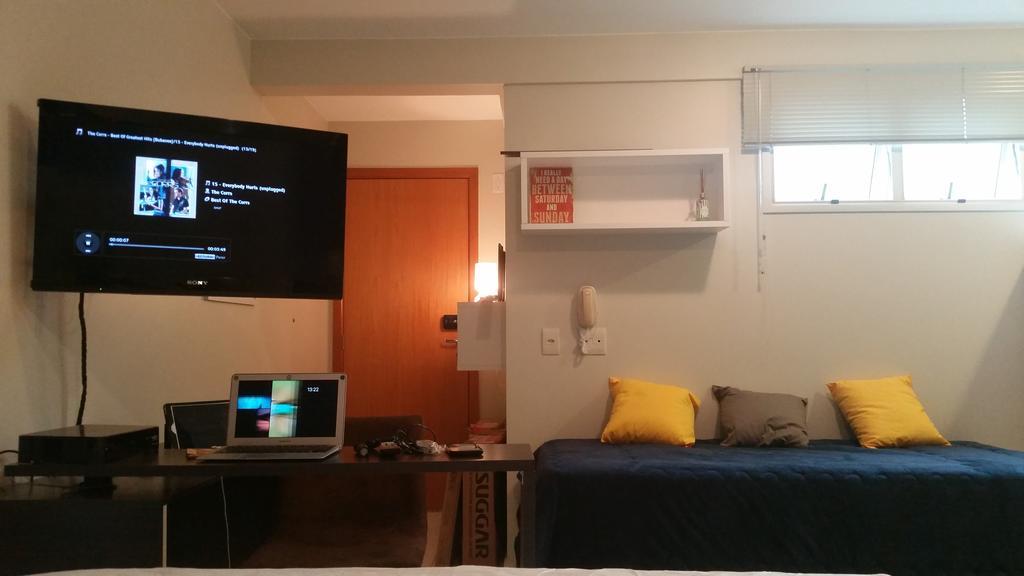 Villa Verde Suites Sudoeste Brasília Buitenkant foto