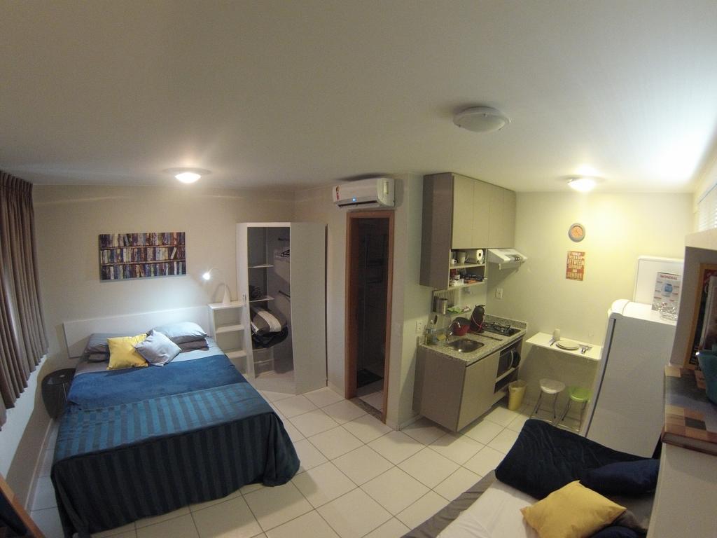 Villa Verde Suites Sudoeste Brasília Buitenkant foto